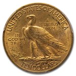 1932 $10 Indian Gold Eagle MS-61 PCGS