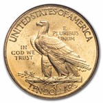 1932 $10 Indian Gold Eagle MS-62 NGC