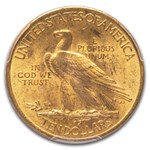 1932 $10 Indian Gold Eagle MS-62+ PCGS