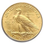 1932 $10 Indian Gold Eagle MS-63 PCGS CAC
