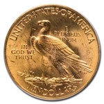 1932 $10 Indian Gold Eagle MS-63 PCGS CAC