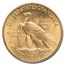 1932 $10 Indian Gold Eagle MS-64+ PCGS (CAC)