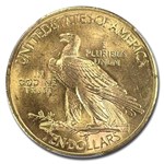 1932 $10 Indian Gold Eagle MS-64+ PCGS CAC
