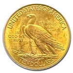 1932 $10 Indian Gold Eagle MS-64 PCGS