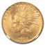 1932 $10 Indian Gold Eagle MS-65 NGC