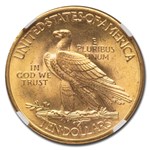 1932 $10 Indian Gold Eagle MS-65 NGC