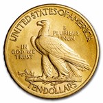 1932 $10 Indian Gold Eagle XF