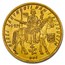 1932 Czechoslovakia Gold 10 Ducats MS-66 NGC