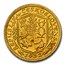 1932 Czechoslovakia Gold Ducat MS-64 NGC