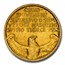 1932 Czechoslovakia Gold Dukat MS-63 NGC