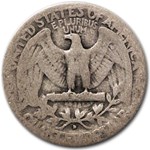 1932-D Washington Quarter AG