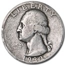 1932-D Washington Quarter Good