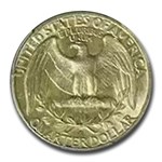 1932-D Washington Quarter MS-62 PCGS