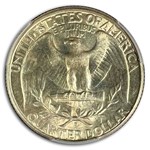 1932-D Washington Quarter MS-63 PCGS