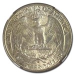 1932-D Washington Quarter MS-64 NGC