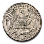 1932-D Washington Quarter MS-64 PCGS
