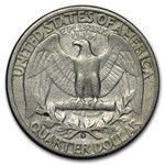 1932-D Washington Quarter VF