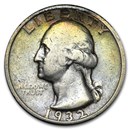 1932-D Washington Quarter VG