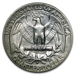 1932-D Washington Quarter XF
