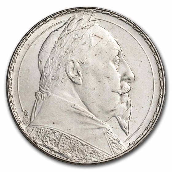 1932-G Sweden Silver 2 Kronor Gustaf V BU (300th Gustaf Adolf) 1932-G Sweden Silver 2 Kronor Gustaf V BU (300th Gustaf Adolf)