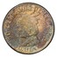 1932 Honduras Silver 50 Centavos MS-64 PCGS