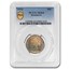 1932 Honduras Silver 50 Centavos MS-64 PCGS