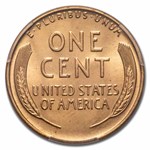 1932 Lincoln Cent MS-65 PCGS (Red)