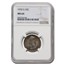 1932-S Washington Quarter MS-64 NGC
