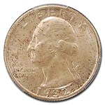 1932-S Washington Quarter MS-64 PCGS CAC