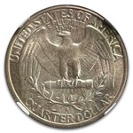 1932-S Washington Quarter MS-65 NGC