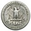 1932-S Washington Quarter VG