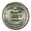 1932-S Washington Silver Quarter AU-58 NGC