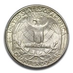 1932-S Washington Silver Quarter AU-58 PCGS
