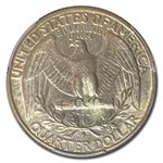 1932-S Washington Silver Quarter MS-64 PCGS (Toned)