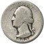 1932 Washington Quarter AG