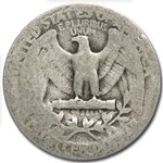 1932 Washington Quarter AG