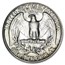 1932 Washington Quarter BU