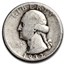1932 Washington Quarter Good/Fine