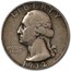 1932 Washington Quarter VF