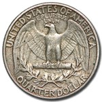 1932 Washington Quarter XF