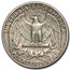 1932 Washington Quarter XF
