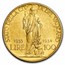 1933-34 Vatican City Gold 100 Lire Jubilee BU
