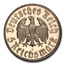 1933-A Germany Silver 5 Reichsmark PR-66 DCAM PCGS
