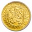 1933 Czechoslovakia Gold 1 Ducat MS-61 PCGS