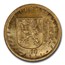 1933 Czechoslovakia Gold 10 Dukatu MS-64 PCGS