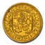 1933 Czechoslovakia Gold 2 Ducats MS-63 NGC
