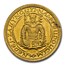 1933 Czechoslovakia Gold 2 Ducats MS-64 NGC