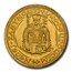 1933 Czechoslovakia Gold Ducat MS-65 NGC