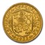 1933 Czechoslovakia Gold Ducat MS-65 NGC