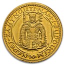 1933 Czechoslovakia Gold Ducat MS-67 NGC